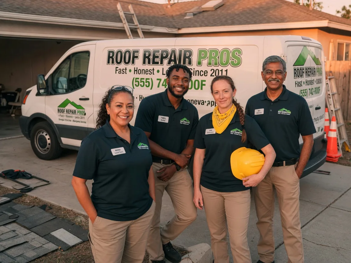 Roof Repair company in Sheridan, TX