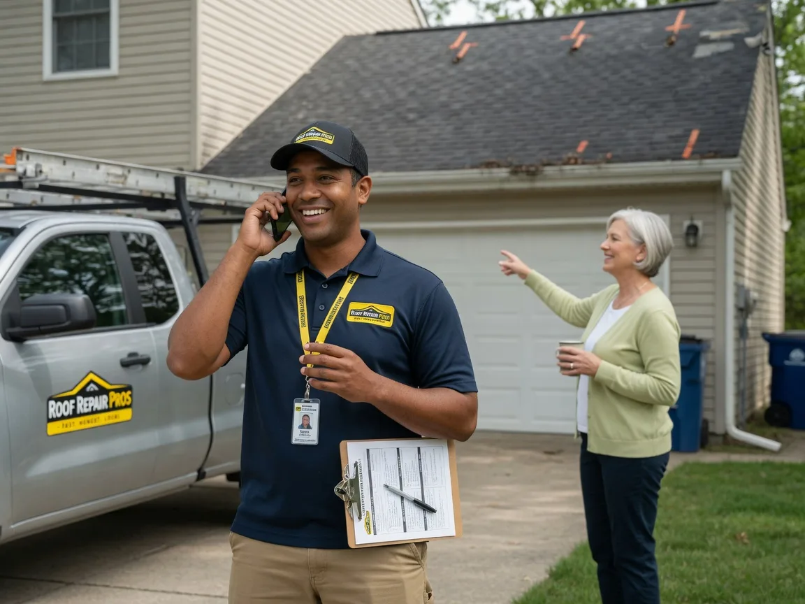Roof Repair Sheridan, TX FAQs